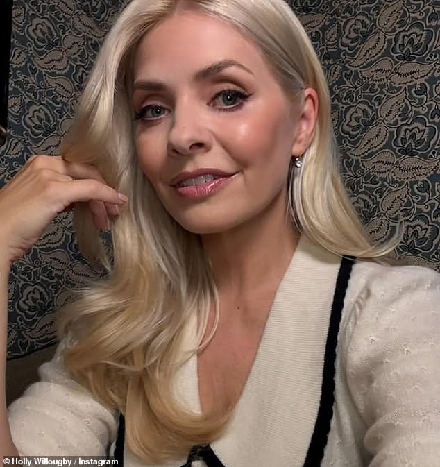 Her sassy post comes just weeks after the TV host left fans unimpressed following a recent freebie £1,495 private healthcare treatment