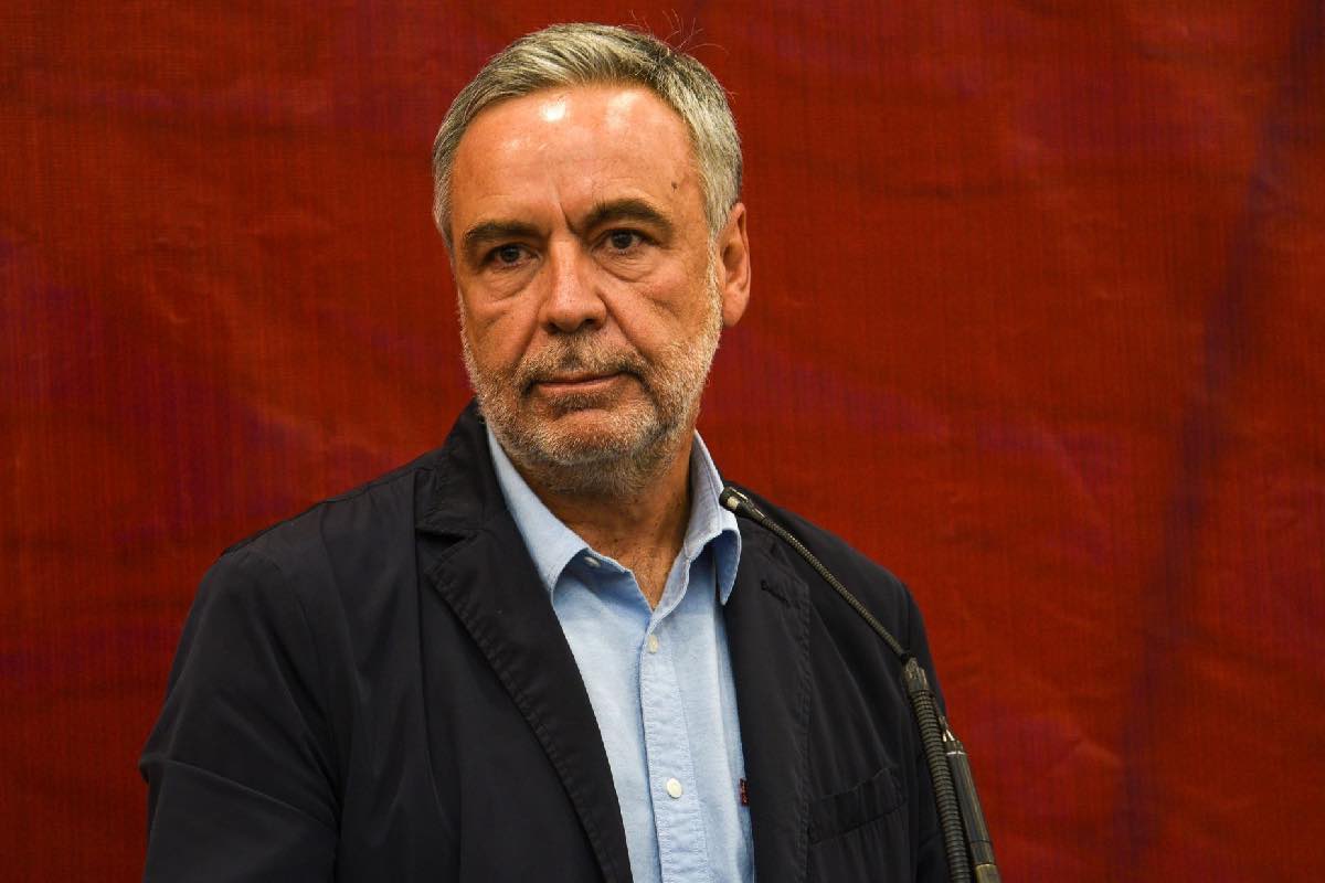 Diputado Alfonso Ramírez Cuéllar, uno de los impulsores de la iniciativa para gravar los sueros orales. Foto: Cuartoscuro