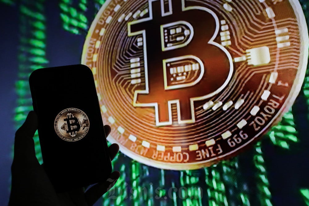 Ramalan Kenaikan Harga Bitcoin di Tengah Ketegangan Timur Tengah