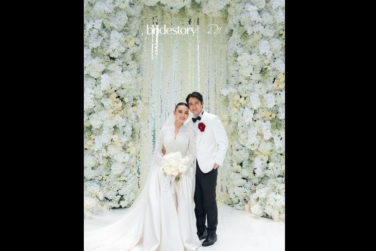 5 Fakta Menarik di Balik Pernikahan Amanda Manopo dan Kenny Austin