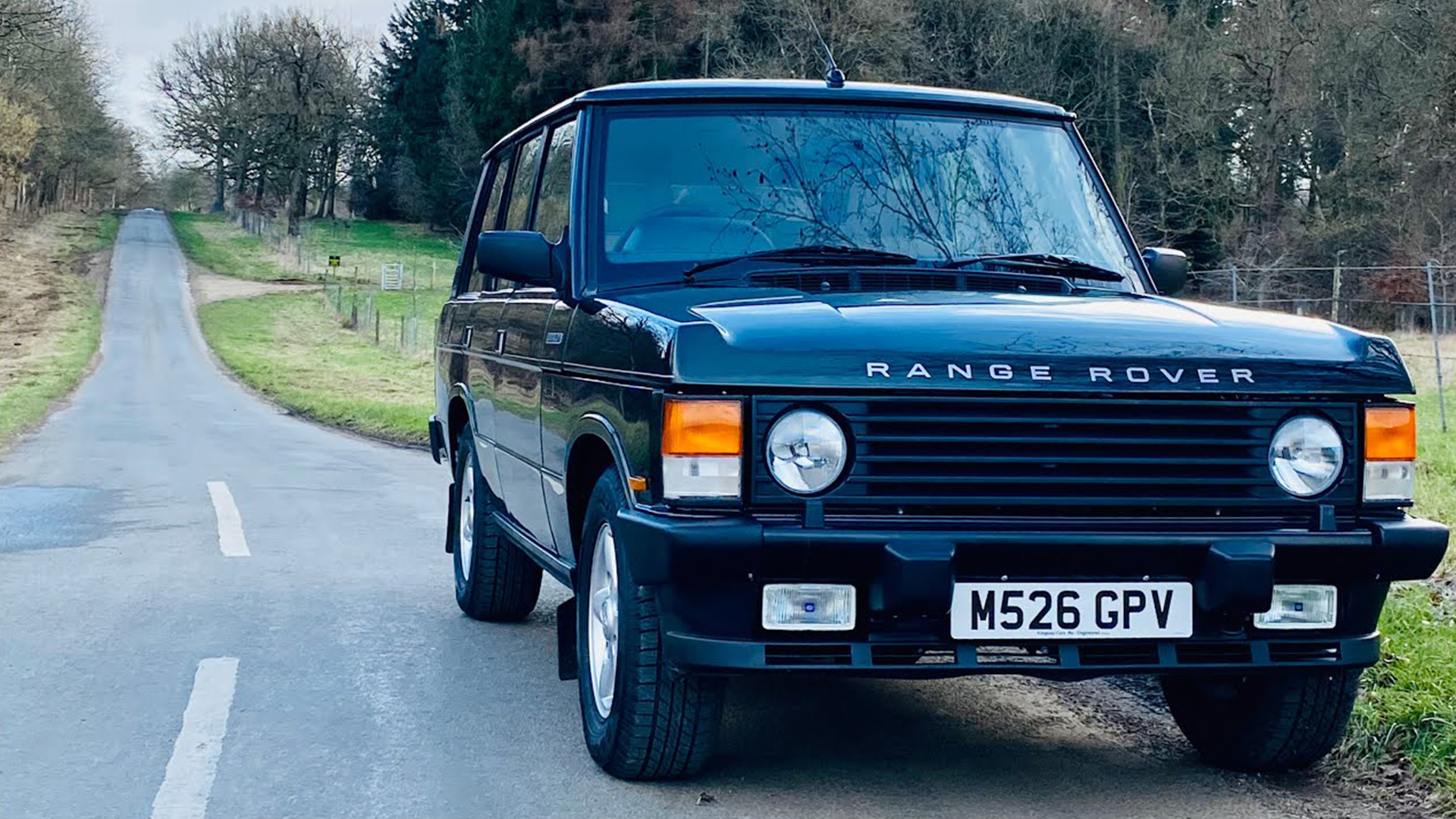 Kingsley Range Rover Classic Review