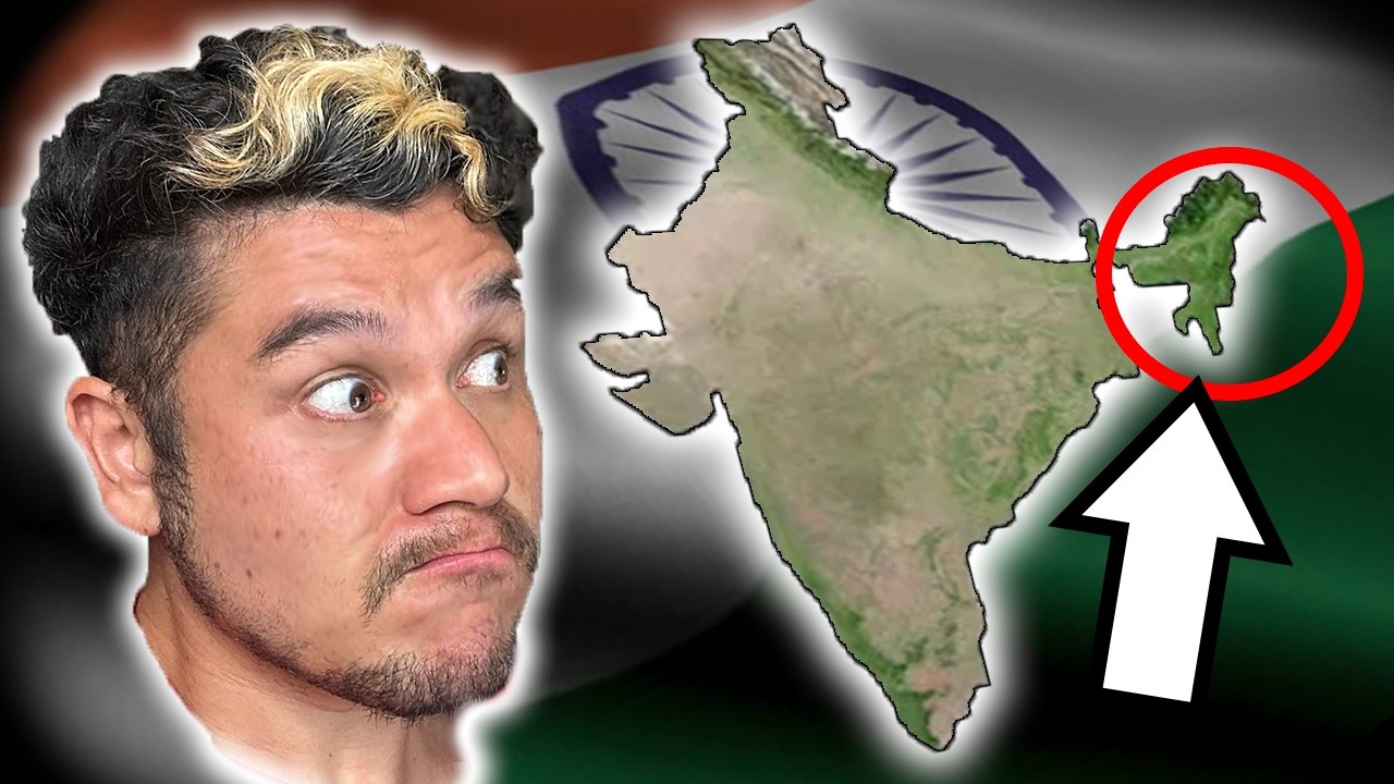 Exploring Northeast India S Hidden Gem The Seven Sisters