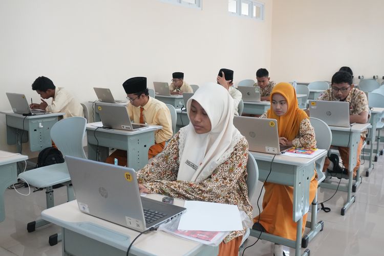 Olimpiade Madrasah Indonesia 2025 Catatkan 204.222 Peserta dari Madrasah dan Sekolah