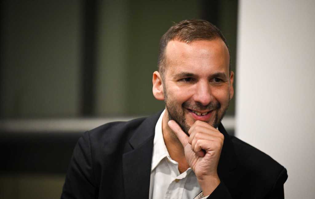 Green leader Zack Polanski labelled 'breath of fresh air' after electric  Question Time performance