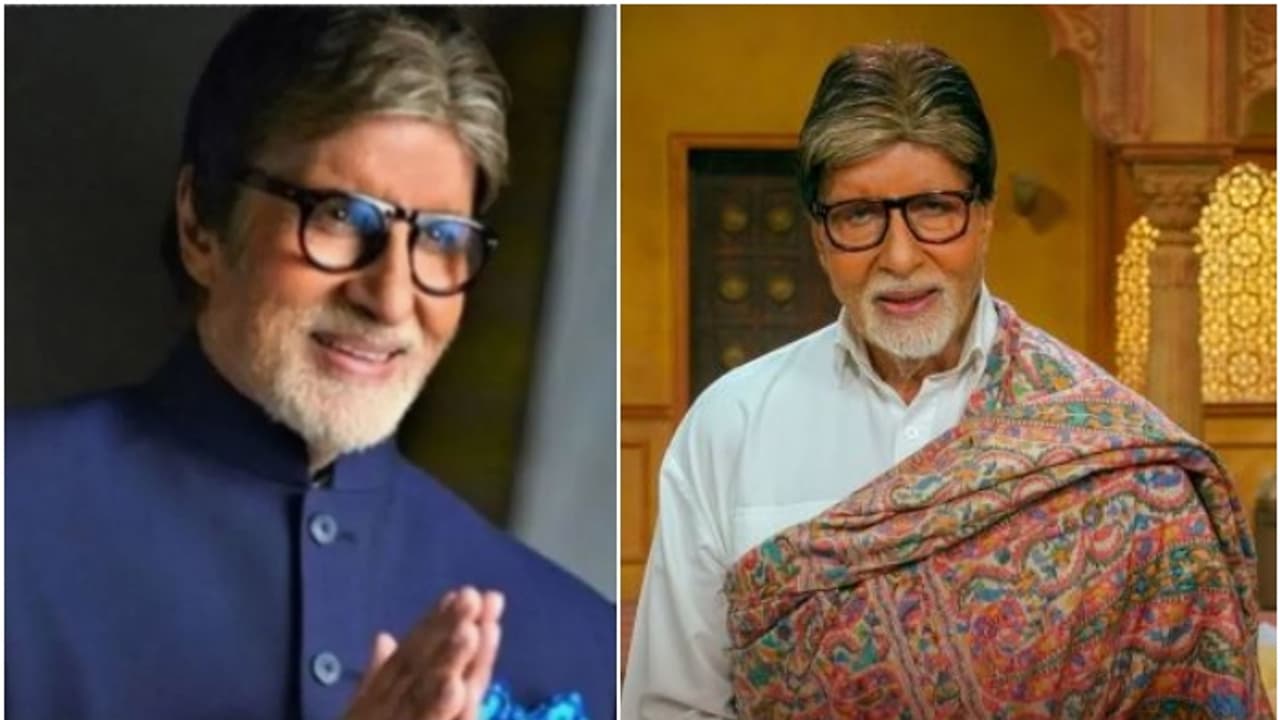 Amitabh Bachchan’s Fitness Secret at 82 Here's How He Stays Young and