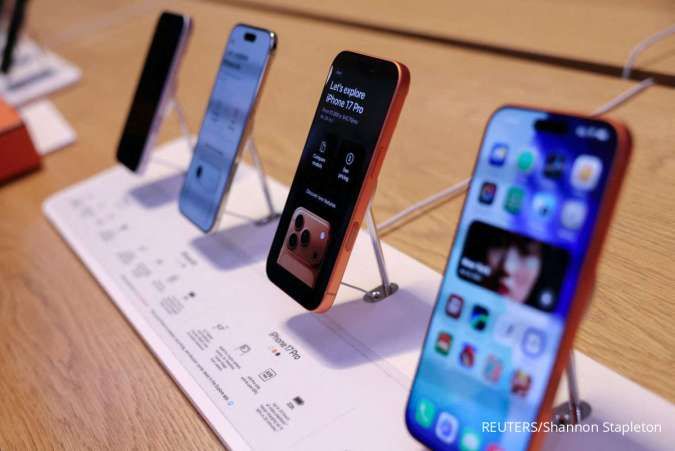 Cara Tukar Tambah iPhone Lama Jadi iPhone 17 Lebih Murah di iBox