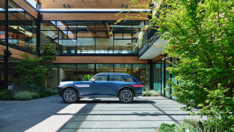 Genesis' New Southern California Design Studio Is State-of-the-Art and ...