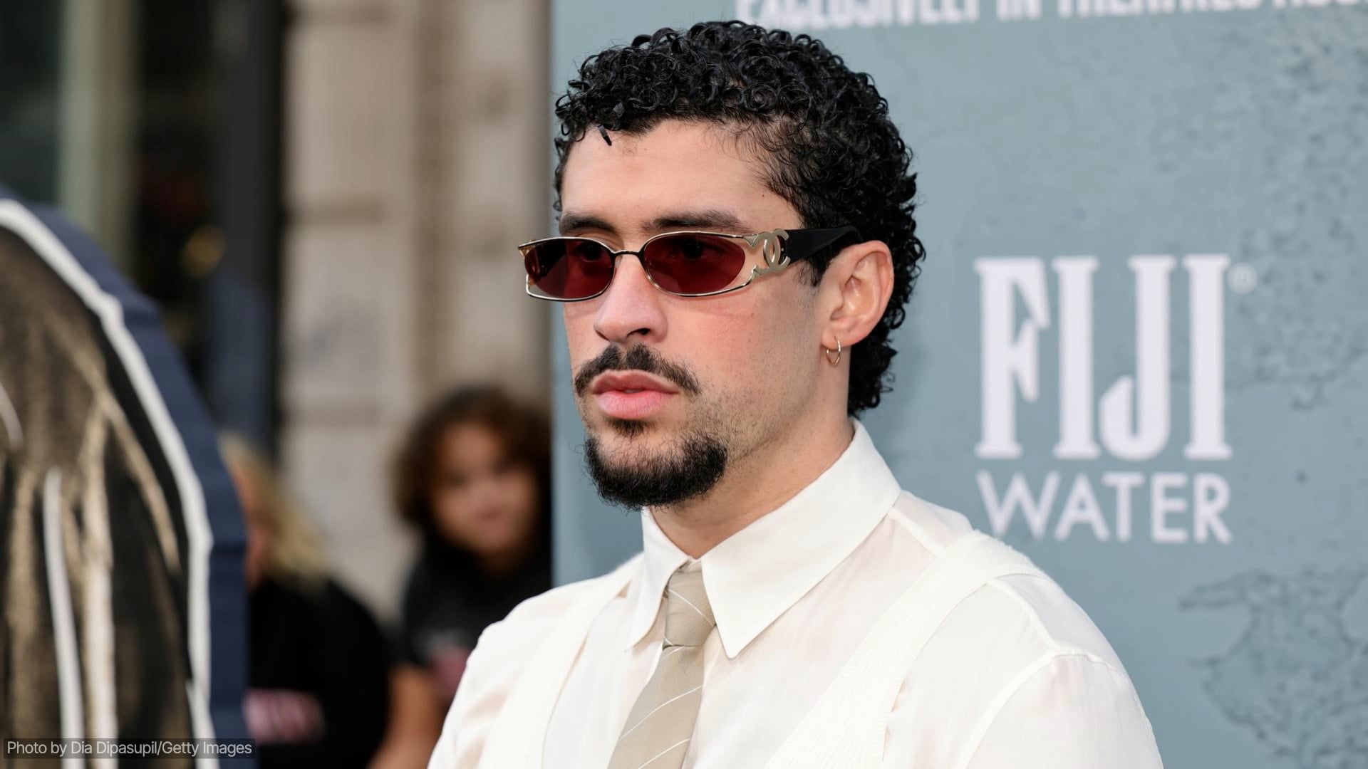Turning Point USA Plans Super Bowl Halftime Show To Rival Bad Bunny