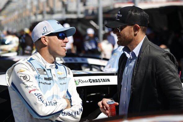 Trackhouse Racing owner reveals message to Ross Chastain following ...