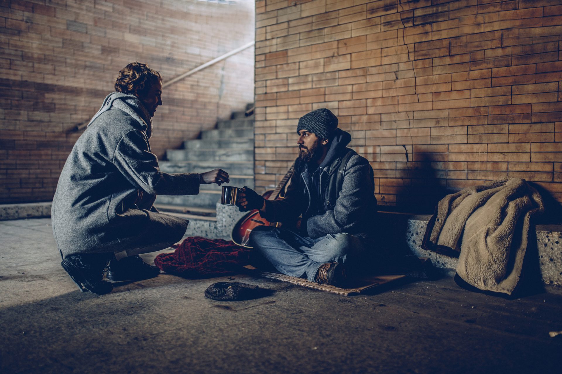 Charitable giving explained: Do the rich or poor give more?