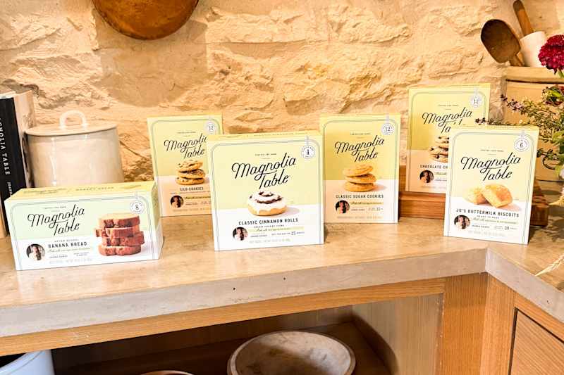 I Tried All of Joanna Gaines' New Frozen Bakery Items, and There Are 2