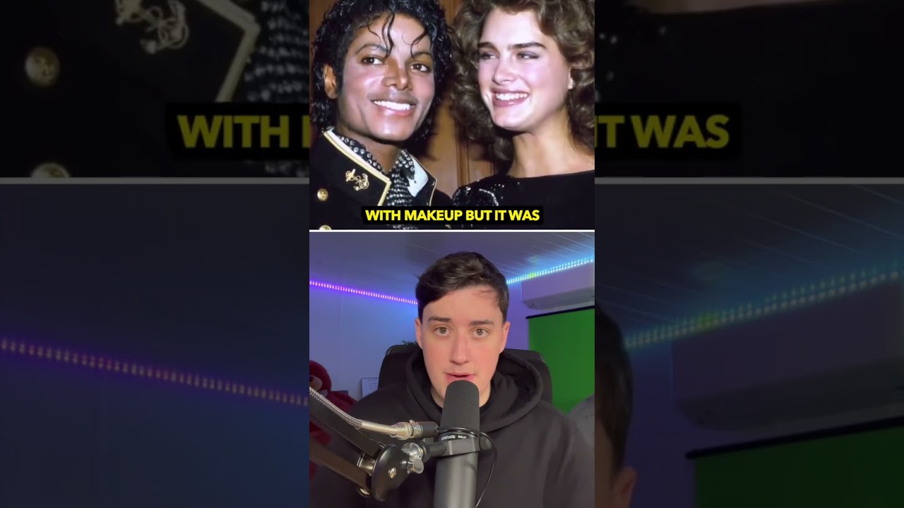 Why Michael Jackson’s skin reportedly became lighter over time