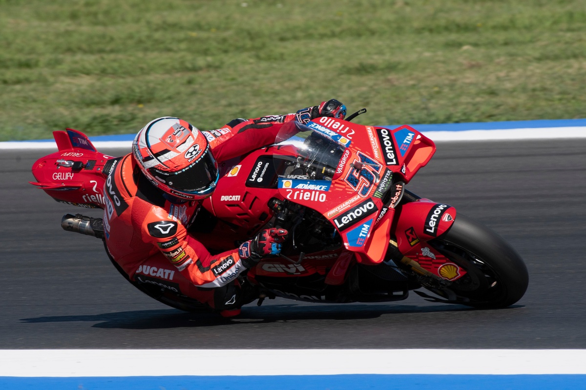 MotoGP | Ducati: sarà Michele Pirro a sostituire Marc Marquez in Australia