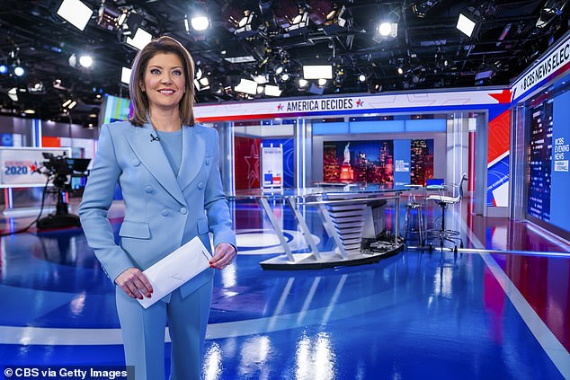 Weiss has met with Norah O'Donnell, who was quietly removed from CBS Evening News last year