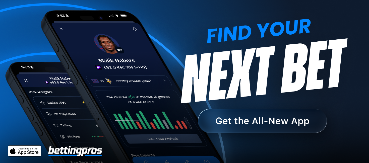 BettingPros App 3.0