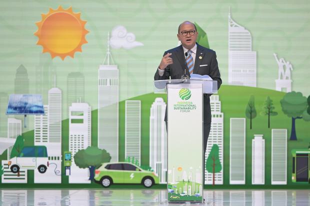 Raja Yordania Tawarkan 3 Proyek Investasi ke Danantara