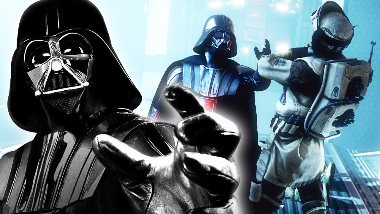 Top 10 Moments Darth Vader Went Beast Mode