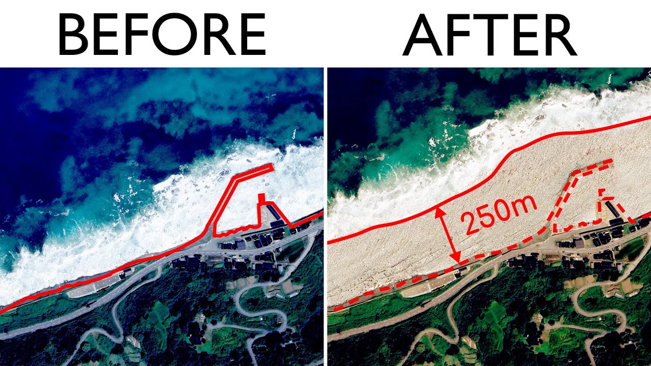 The 2024 Noto Earthquake - Why Japan’s Disaster Shocked Scientists