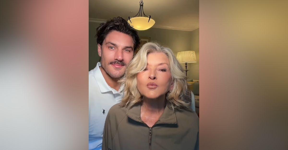 Martha Stewart shared her secret: only post good pictures.@marthastewart48/Instagram