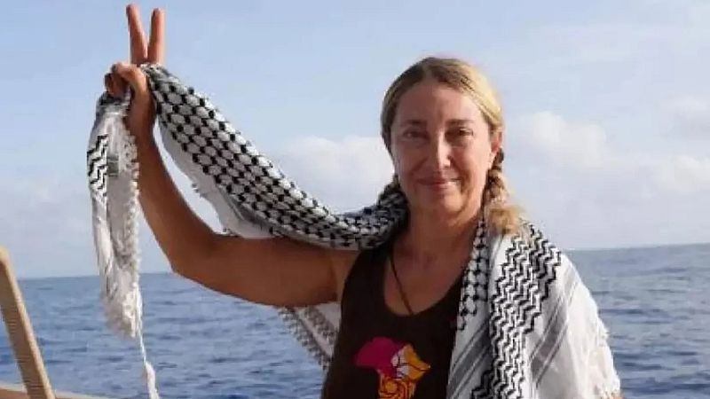 Reyes Rigo acuerda con la Fiscalía israelí ser extraditada a España ...