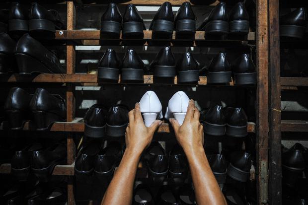 Investor Tertarik Alas Kaki, Kebijakan Industri Belum Jelas