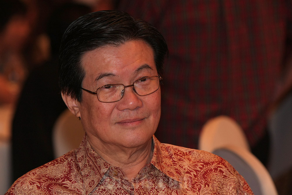 Kinerja Saham Prajogo Pangestu: Mulai dari BRPT, TPIA, hingga PTRO