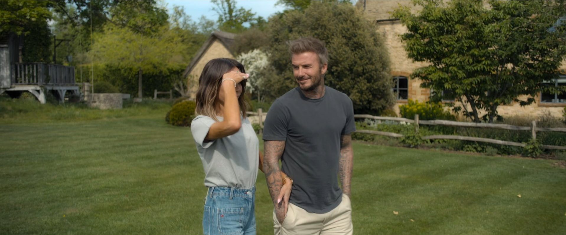 Inside Victoria Beckham’s £12,000,000 Cotswolds mansion where David ...