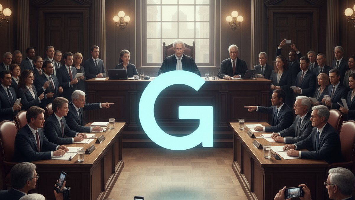 Google takes the EU to court over Android and search data demands