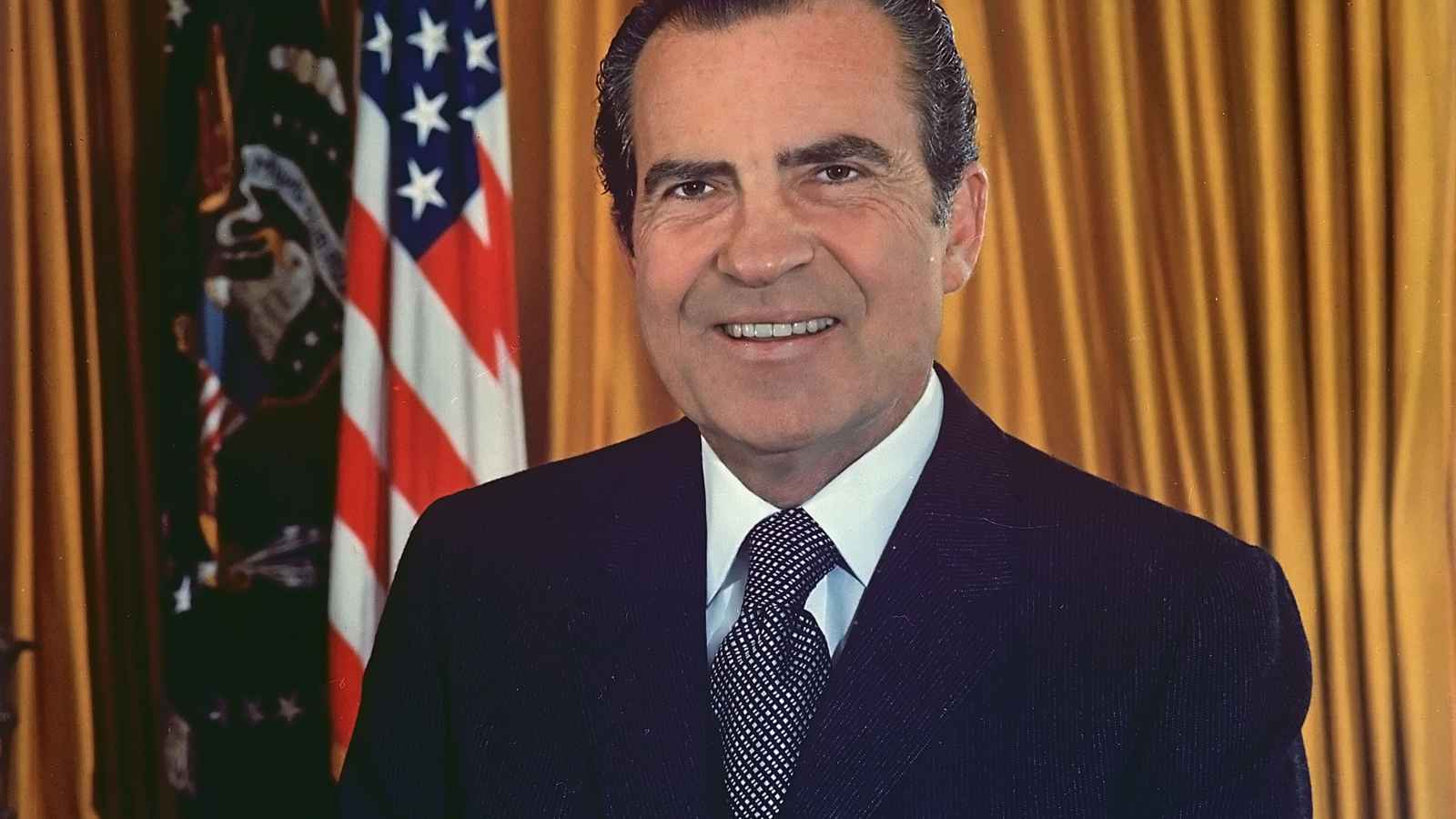 13 strange Nixon facts that prove he was weirder than you think