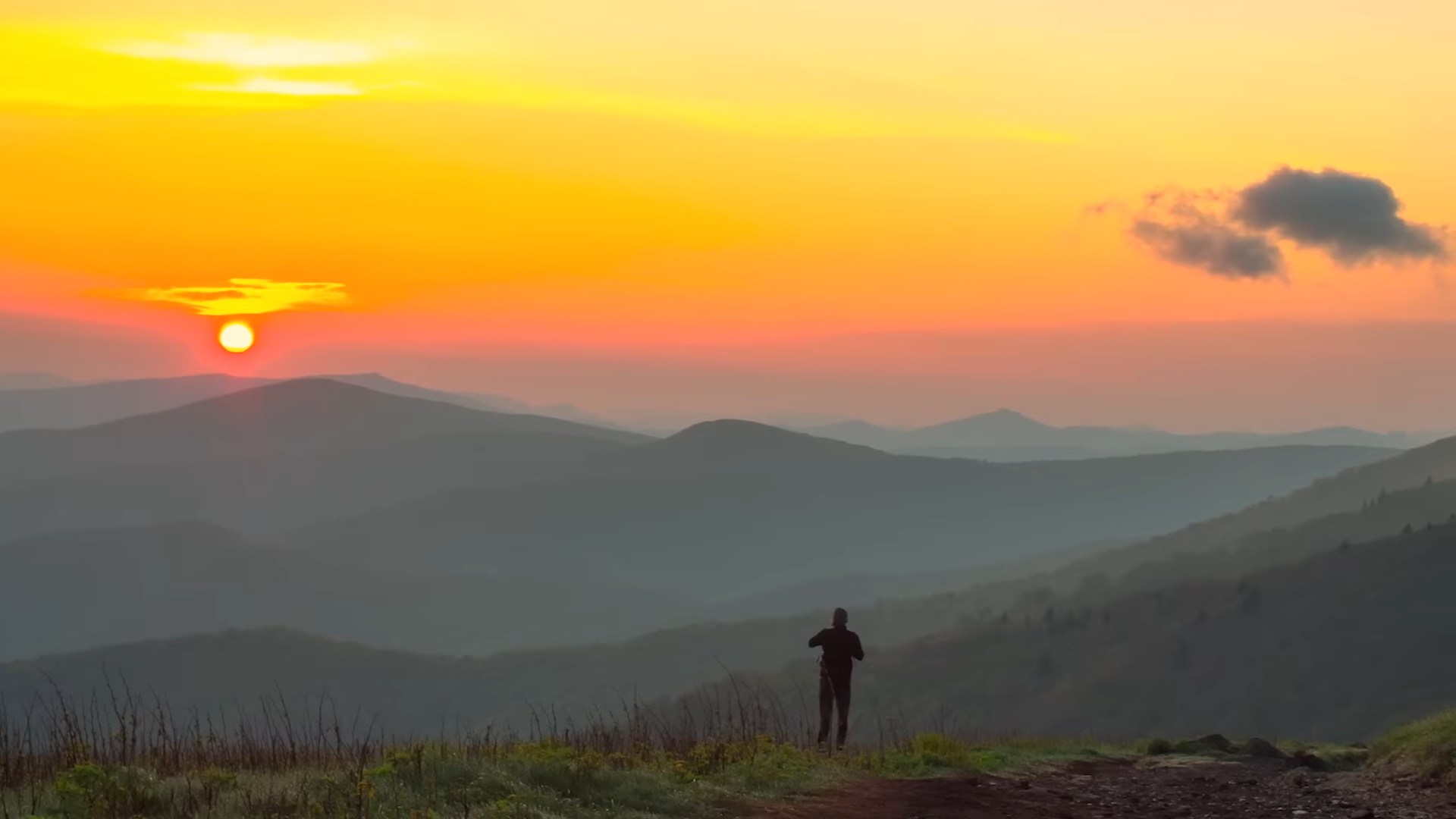 The Appalachian Trail Disappearances No One Can Explain