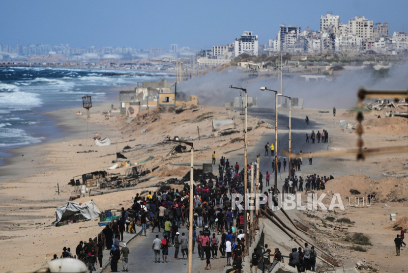7 Bukti Konsistensi Hamas dalam Pertahankan Gencatan Senjata