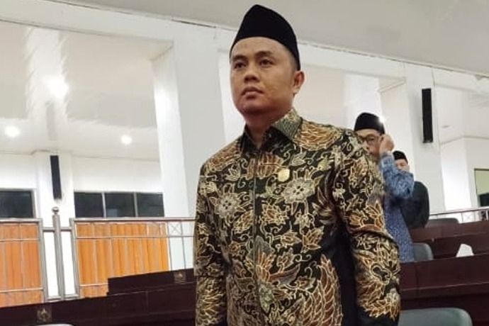 Legislator Kembangkan Infrastruktur Merata