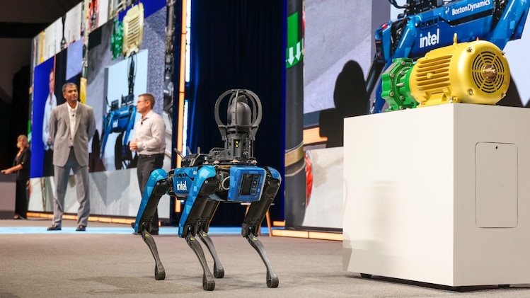 Intel launches Robotics AI Suite to accelerate physical AI innovation across industries