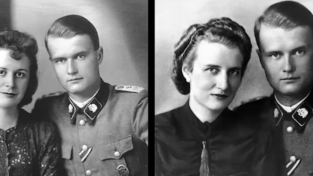 From Belief to Bloodshed: The Totenkopf Officer Haunted by War Crimes