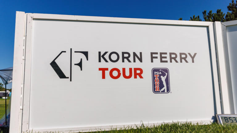 What Is The Average Salary Of A Korn Ferry Tour Player?