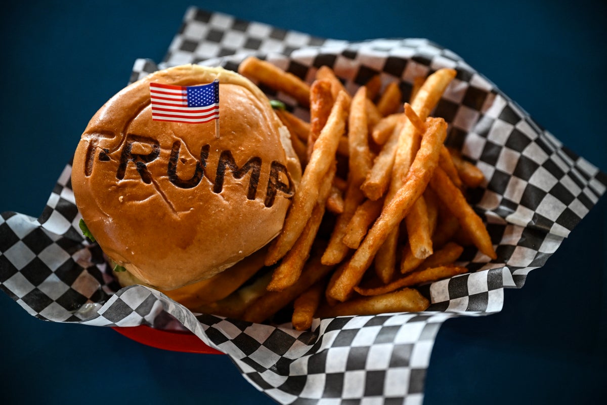MAGA restaurant chain Trump Burger mysteriously closes as owners face