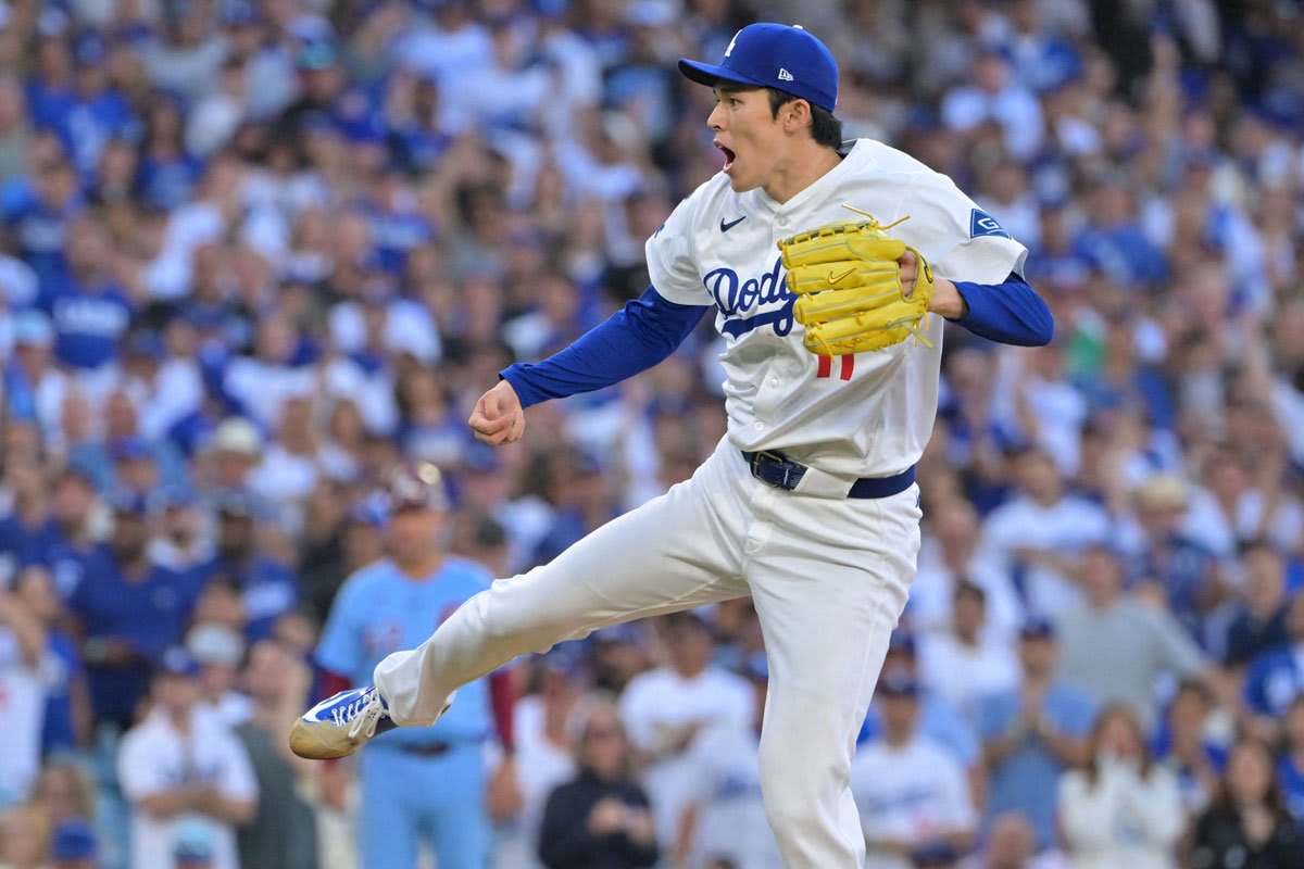 ドジャース・佐々木朗希〝復活〟の裏に「大船渡高校時代のビデオ