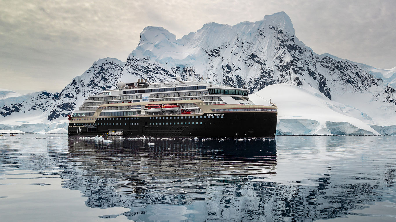 An Inside Look at HX Expeditions With CEO Gebhard Rainer