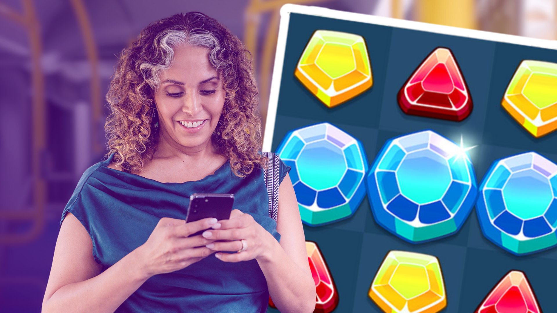 „Jewels Blitz 4“: das Kult‑Spiel, das GenX begeistert