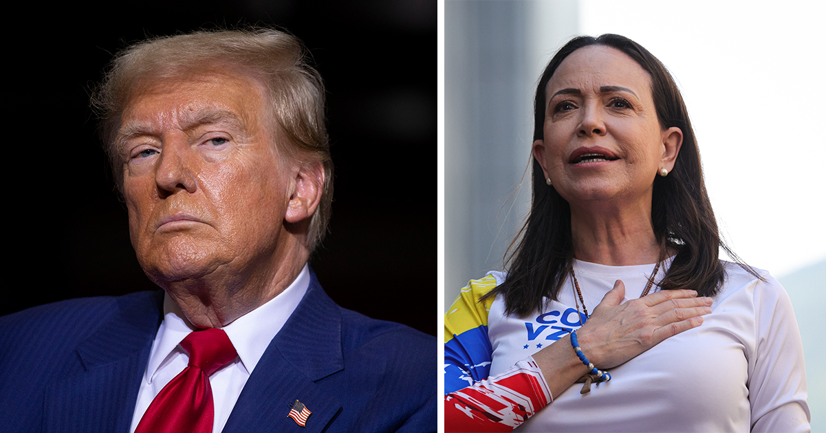 Nobel Peace Prize committee explain why Donald Trump didn’t win