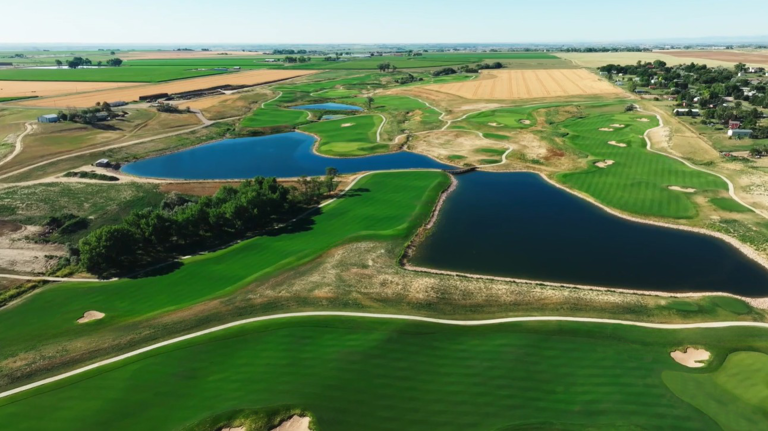 There's a new golf course in Northern Colorado. Here's how to get a ...