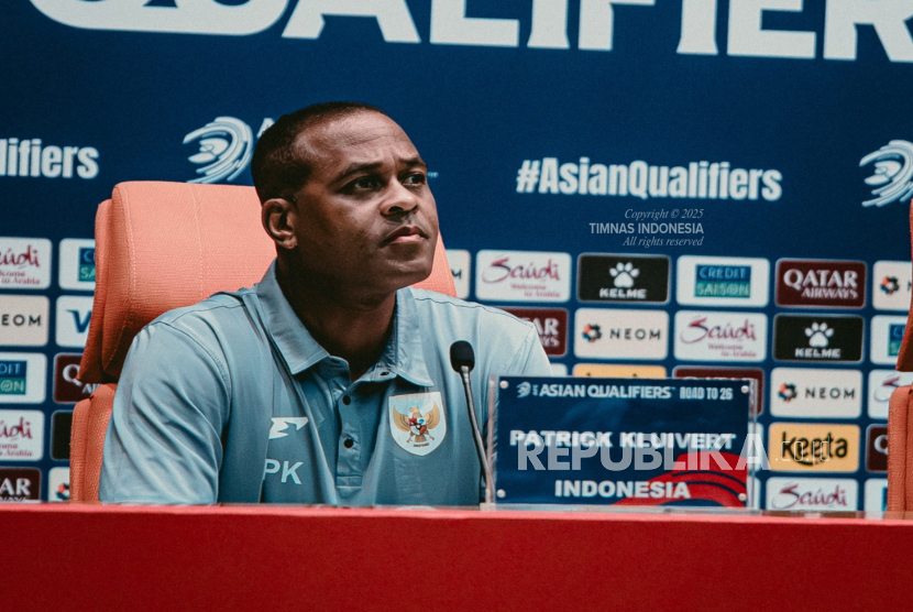 Siapa Saja yang Akan Tampil Lawan Irak? Ini Jawaban Kluivert