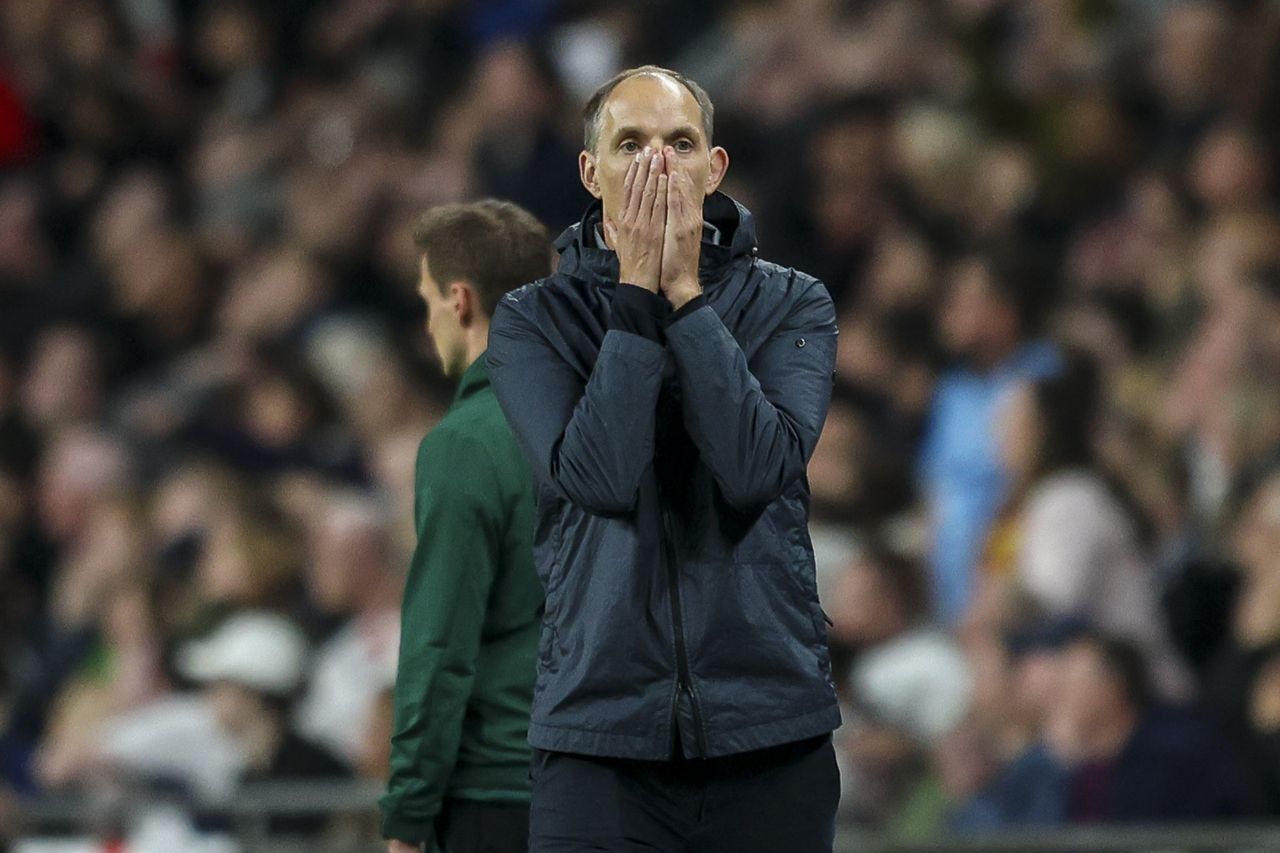 Thomas Tuchel blasts England fans for atmosphere issue during friendly(00)