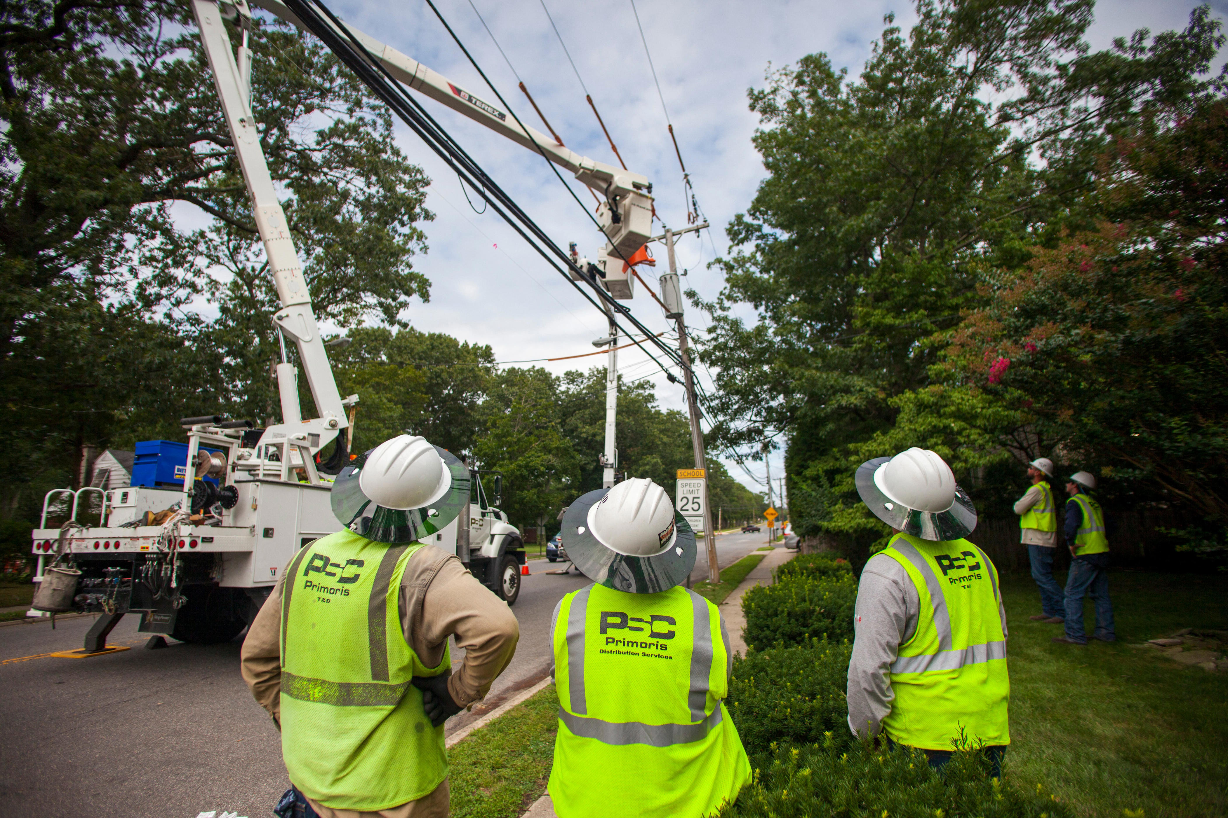 Track your blackout with JCP&L, PSE&G, ACE outage maps for New Jersey ...