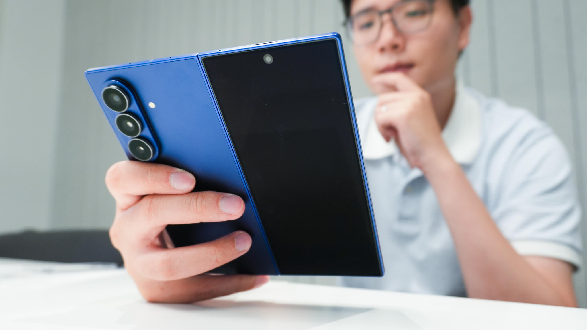 Samsung Galaxy Z Fold 7 vs. Google Pixel 10 Pro Fold: We tested both, there's a clear winner