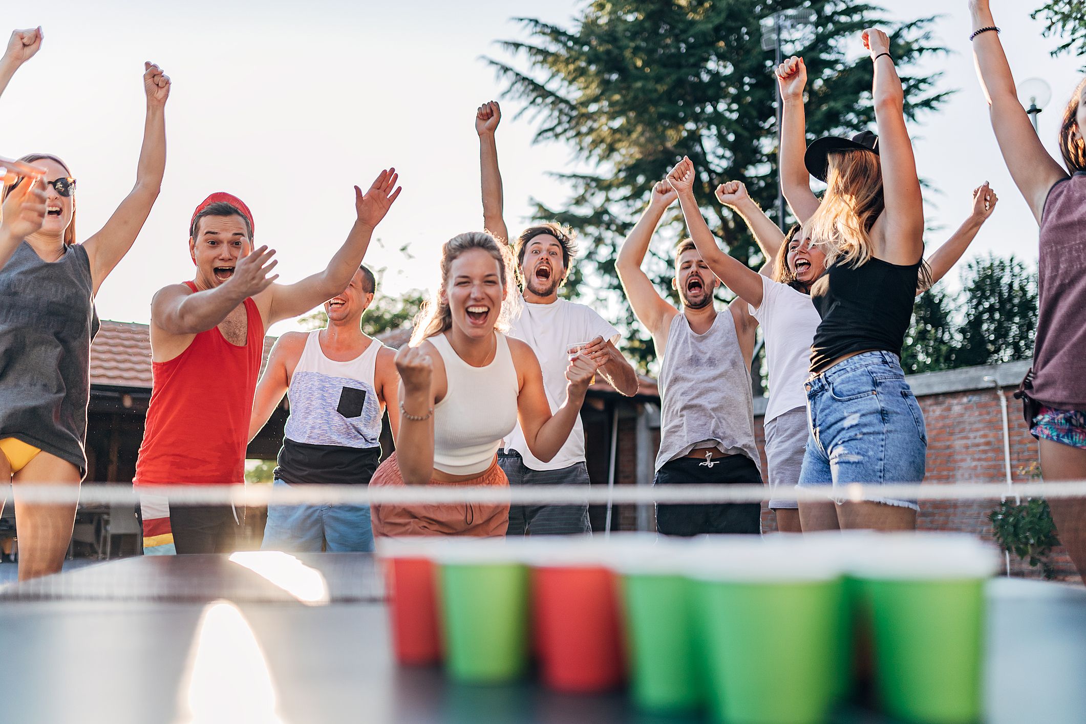 Game On! These Fun Party Games Will Keep Every Crowd Entertained