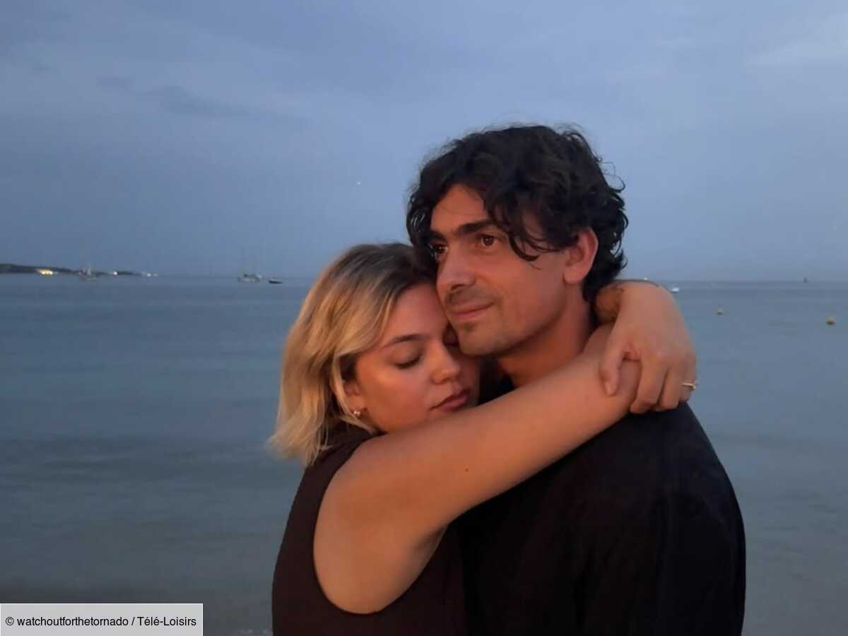"Toujours de l'amour, que de l'amour" : Louane amoureuse, elle partage ...