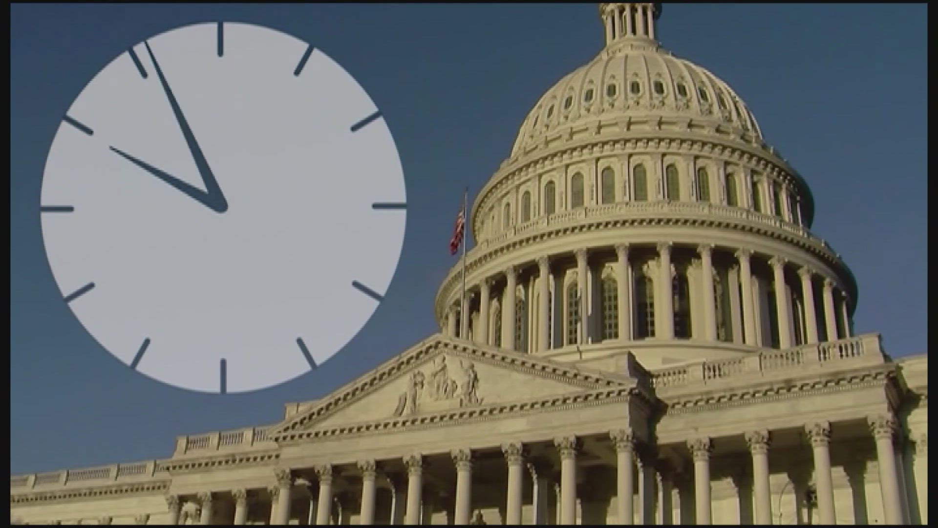 Government shutdown day 10