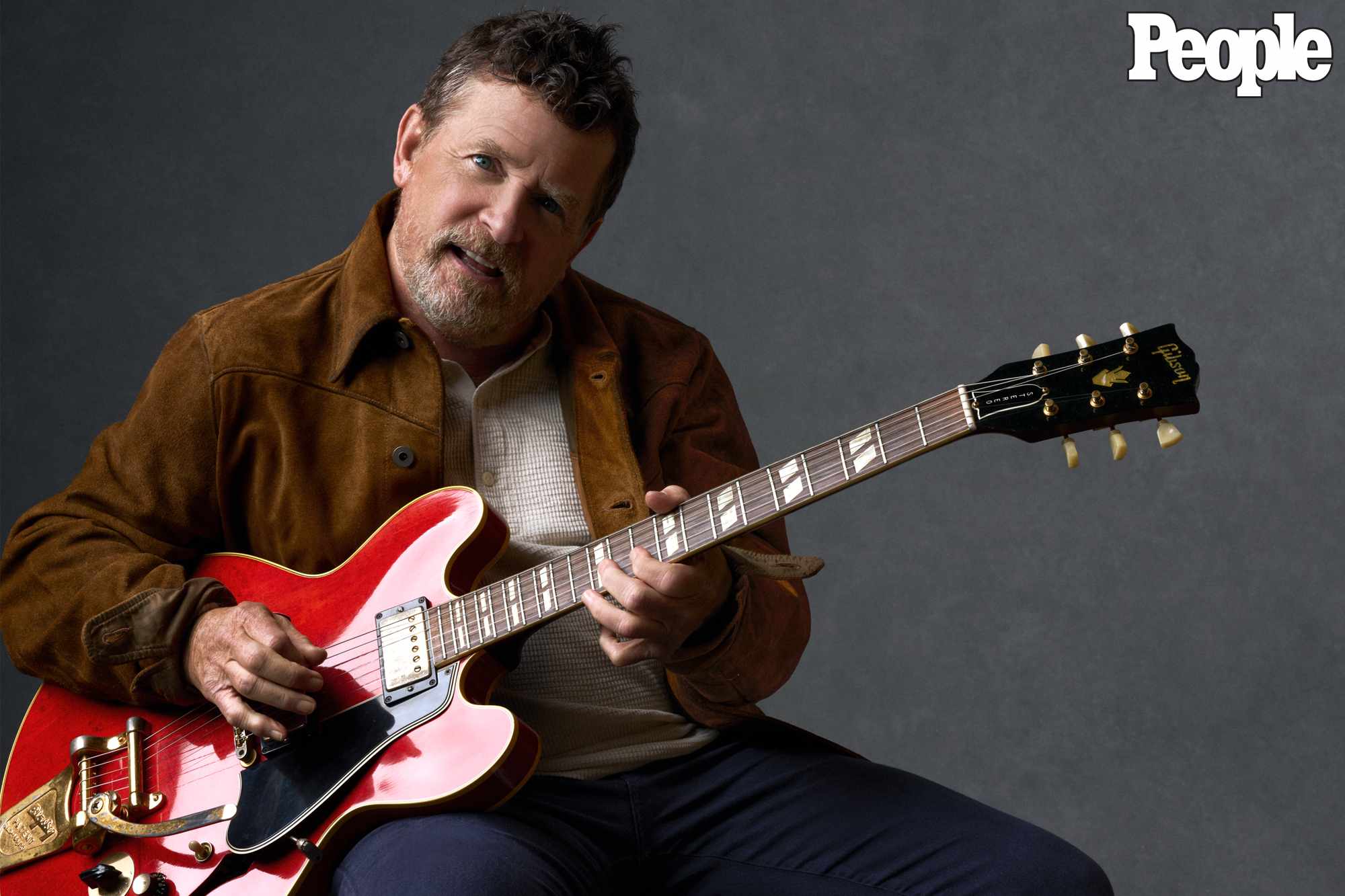 Michael J. Fox Still Hopes for a Parkinson’s Disease Cure as His(01)