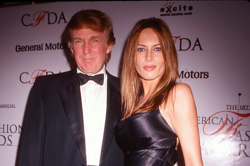 Real reason Melania Trump rejected Donald as he begged for a date